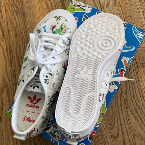 Adidas x Disney Nizza Sport Goofy Soecial Edition - Picture 5 of 6